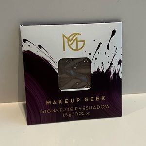 NEW Clean Slate Matte Makeup Geek Eyeshadow